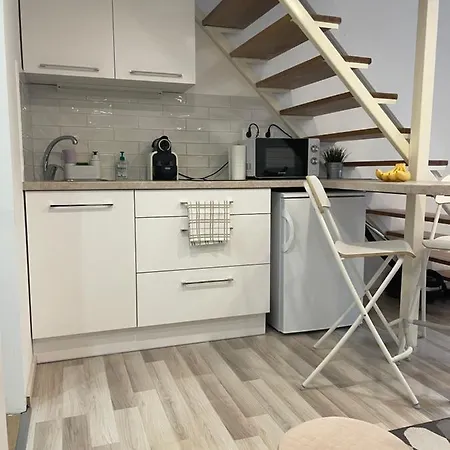Lily's In Downtown Apartamento Budapest